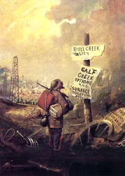 プロスペクター、1861-63